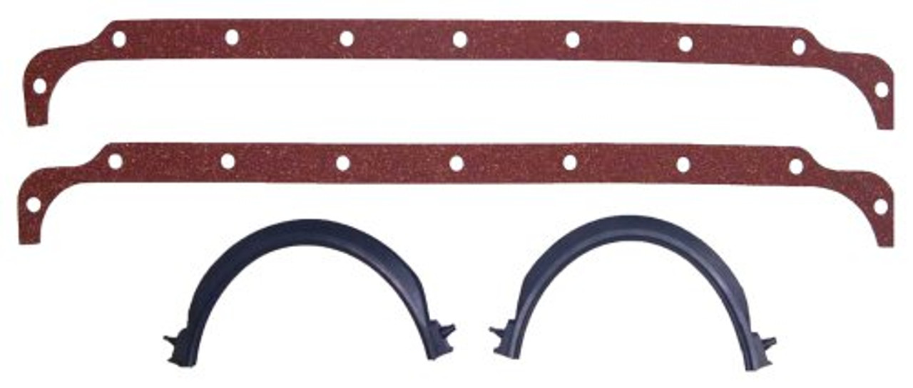 Oil Pan Gasket - 1986 Dodge Ramcharger 5.2L Engine Parts # PG1153ZE54