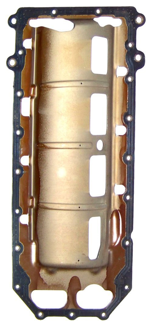 Oil Pan Gasket - 2005 Dodge Magnum 5.7L Engine Parts # PG1163ZE41