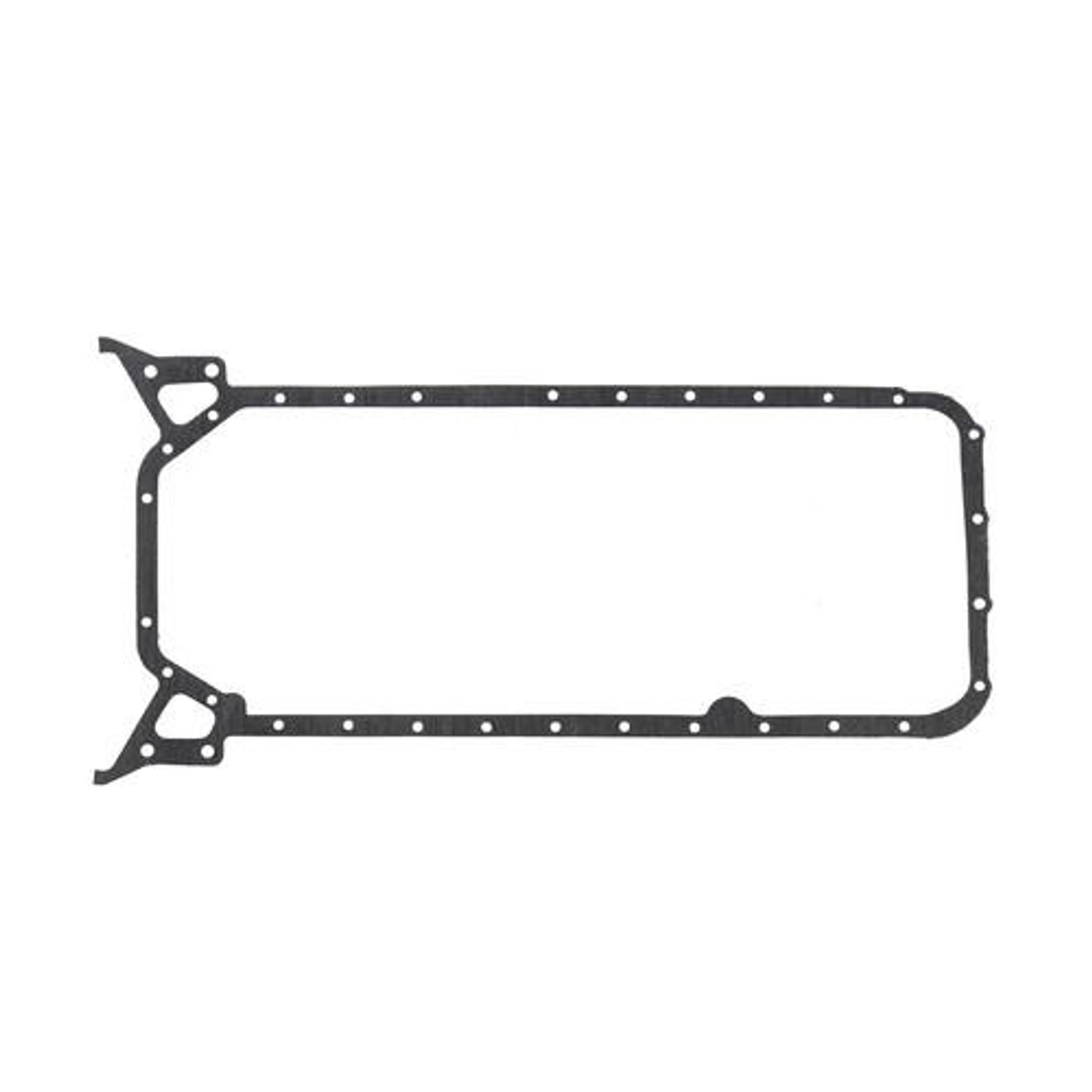 Oil Pan Gasket - 2005 Freightliner Sprinter 3500 2.7L Engine Parts # PG1172ZE17