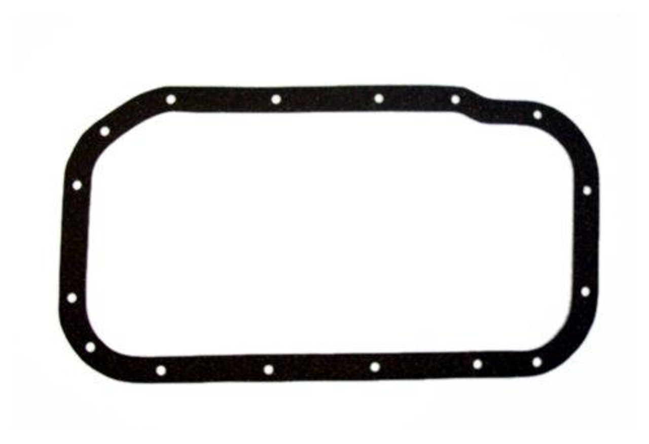 Oil Pan Gasket - 1995 Eagle Summit 1.8L Engine Parts # PG119ZE4