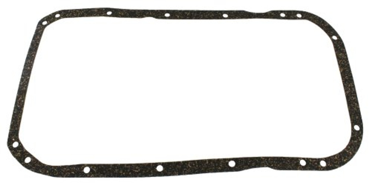 Oil Pan Gasket - 1992 Dodge Shadow 3.0L Engine Parts # PG125ZE49