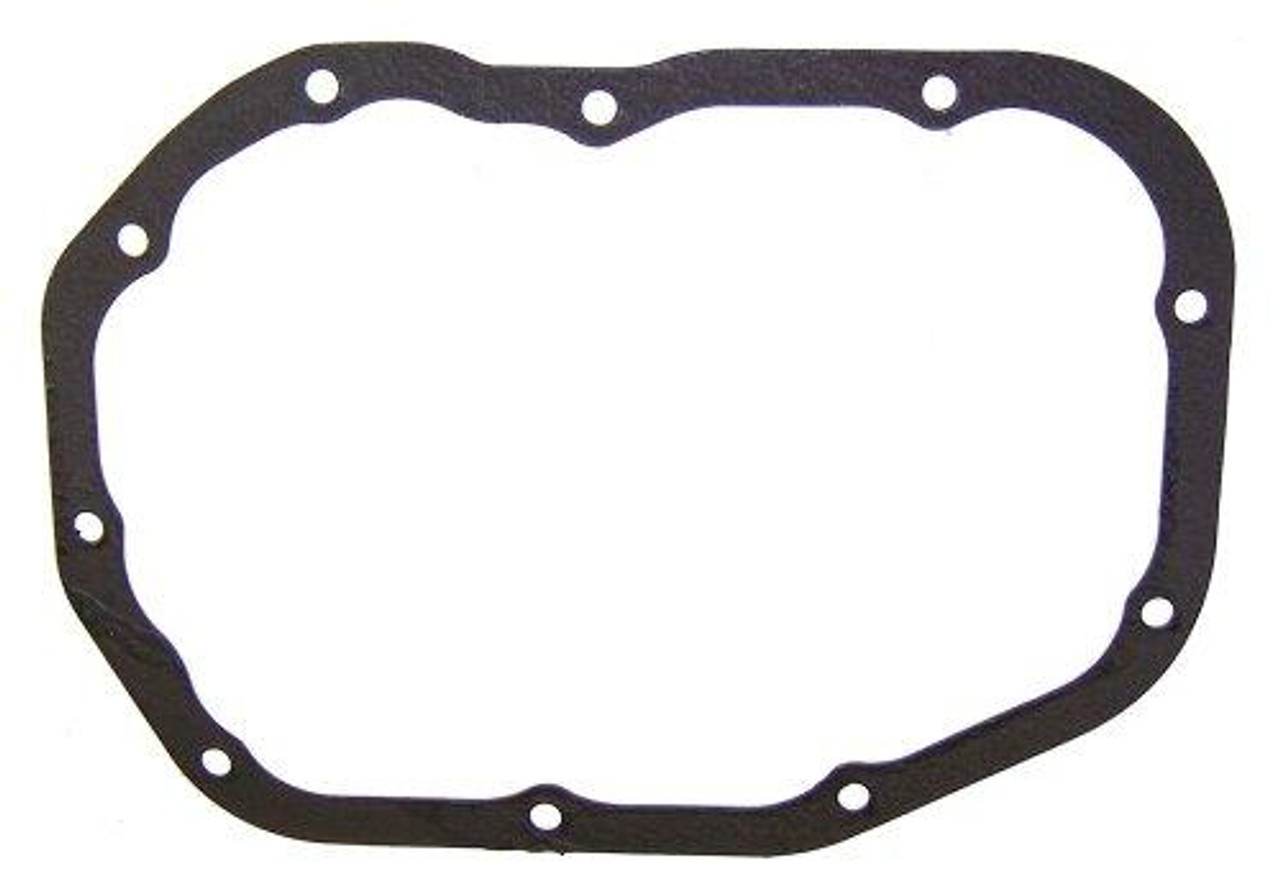 Oil Pan Gasket - 2001 Dodge Stratus 3.0L Engine Parts # PG131ZE6