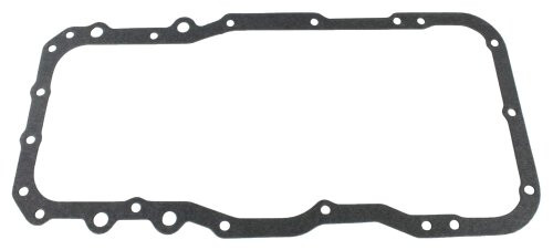 Oil Pan Gasket - 1997 Mitsubishi Montero Sport 3.0L Engine Parts # PG131AZE1