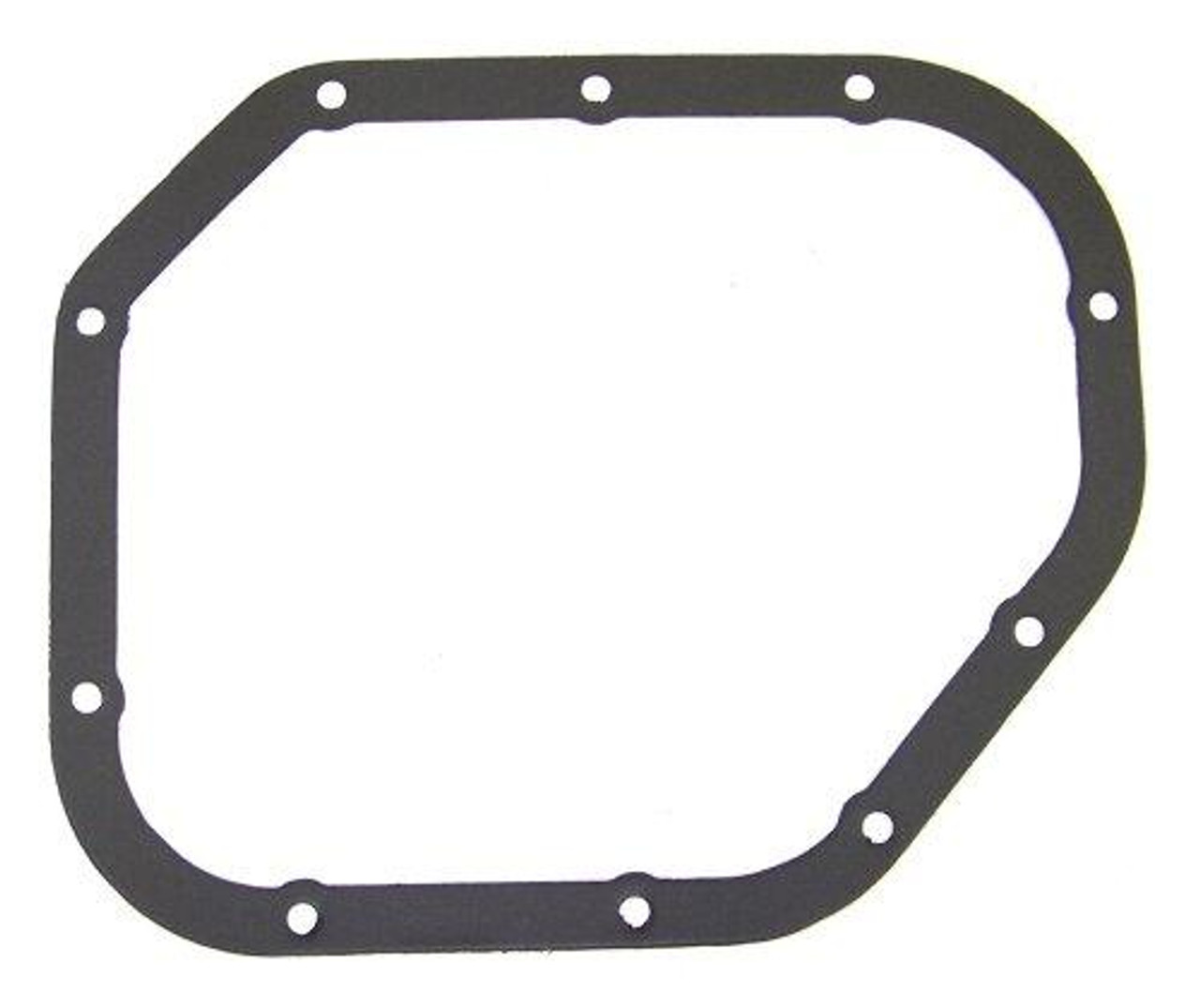 Oil Pan Gasket - 1999 Hyundai Sonata 2.5L Engine Parts # PG136ZE7