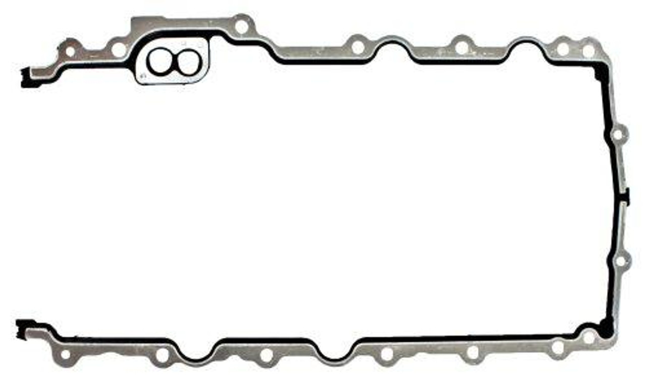 Oil Pan Gasket - 2001 Chrysler Intrepid 2.7L Engine Parts # PG140ZE14