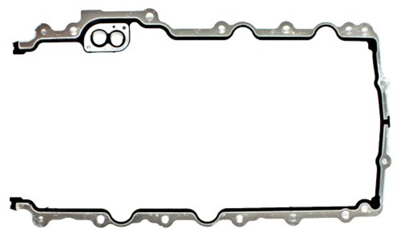Oil Pan Gasket - 2010 Dodge Charger 2.7L Engine Parts # PG140ZE35