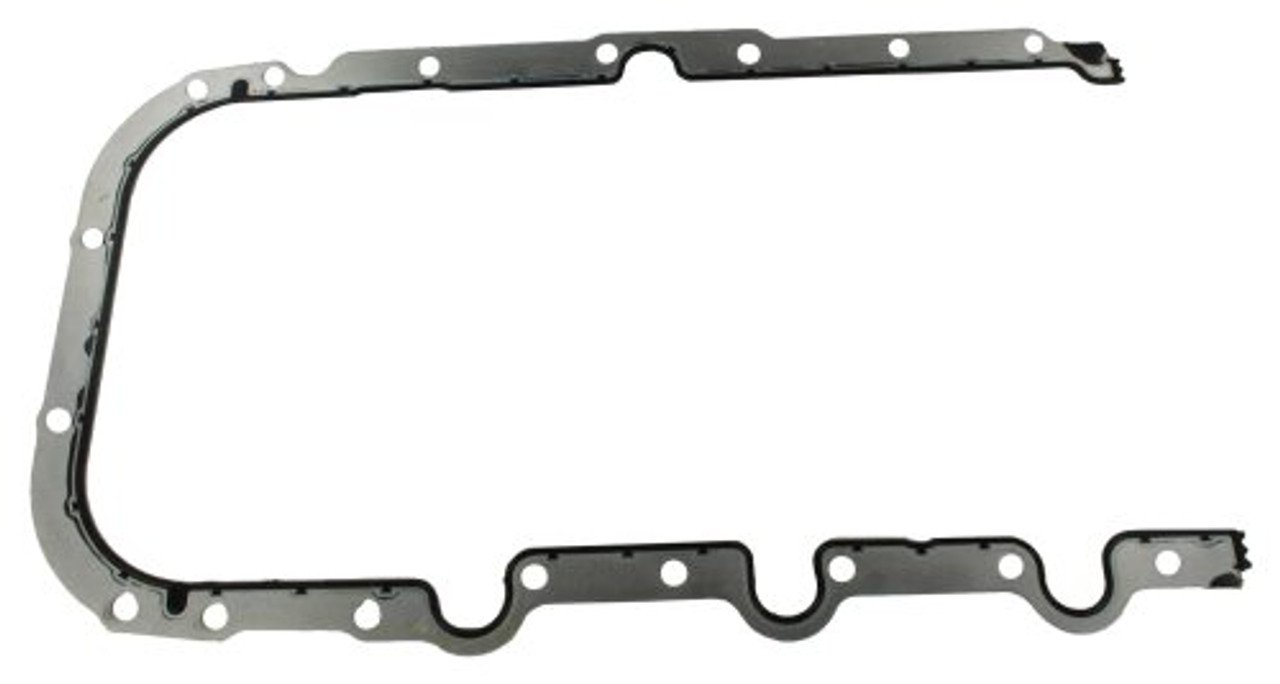 Oil Pan Gasket - 2000 Dodge Intrepid 3.5L Engine Parts # PG143ZE28