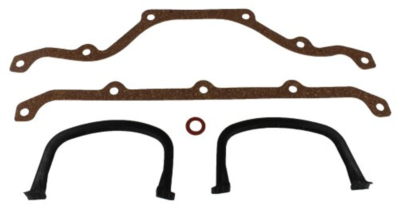 Oil Pan Gasket - 1987 Dodge Charger 2.2L Engine Parts # PG145ZE22