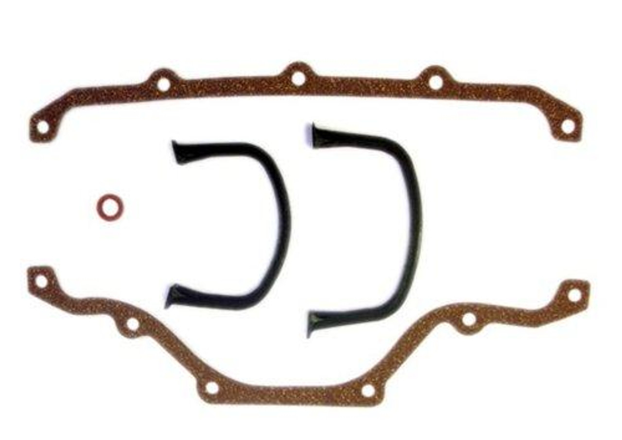 Oil Pan Gasket - 1986 Dodge Lancer 2.2L Engine Parts # PG145ZE33