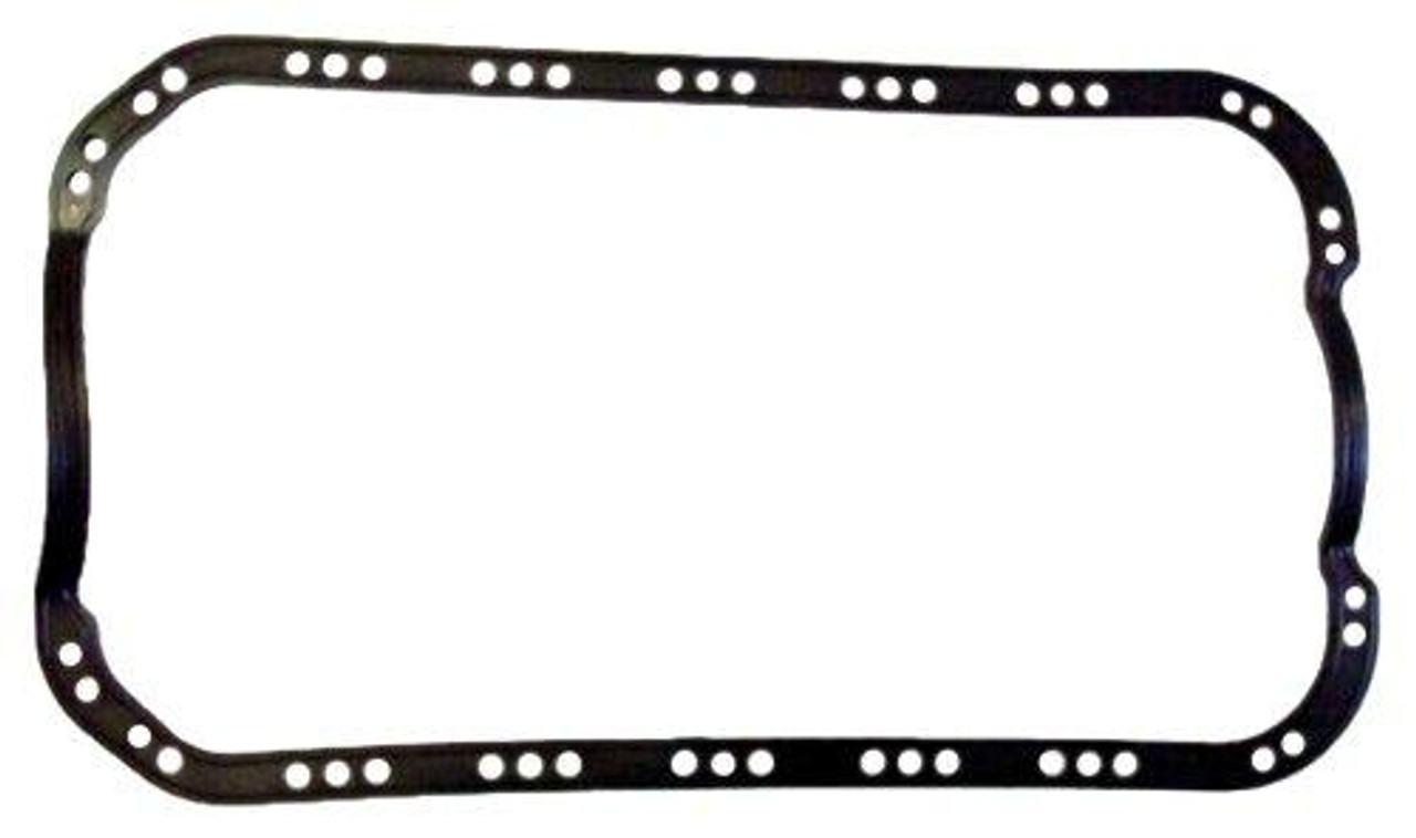 Oil Pan Gasket - 1995 Honda Civic del Sol 1.5L Engine Parts # PG200ZE7