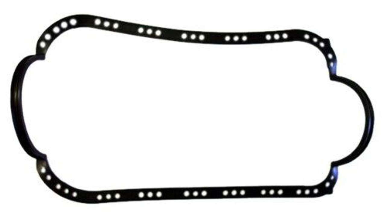 Oil Pan Gasket - 1986 Honda Prelude 1.8L Engine Parts # PG205ZE8