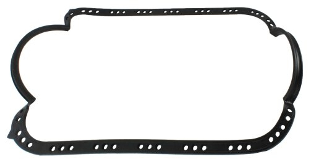 Oil Pan Gasket - 1985 Honda Prelude 2.0L Engine Parts # PG205ZE9