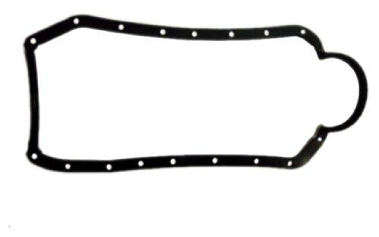 Oil Pan Gasket - 1986 Isuzu Impulse 2.0L Engine Parts # PG300ZE7