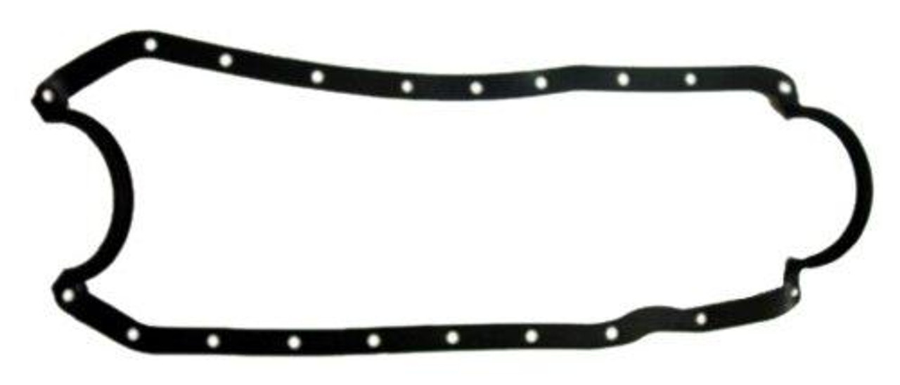 Oil Pan Gasket - 1985 Chevrolet S10 1.9L Engine Parts # PG302ZE1