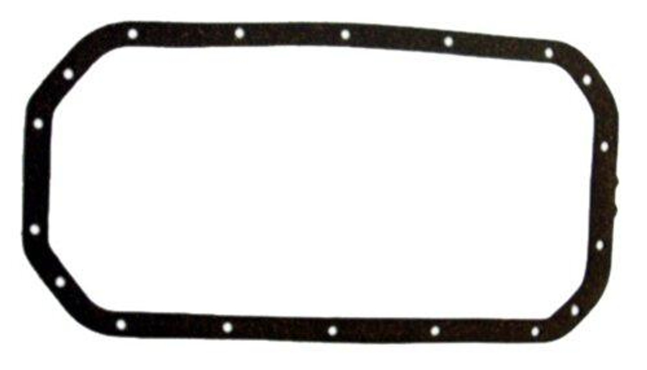 Oil Pan Gasket - 1988 Isuzu I-Mark 1.5L Engine Parts # PG303ZE18