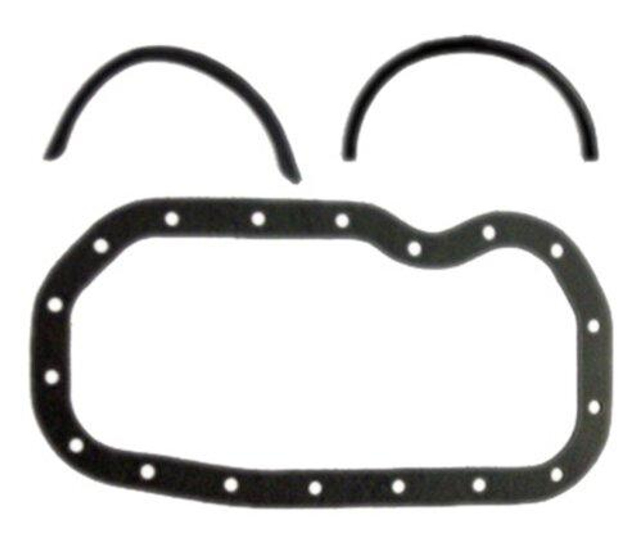 Oil Pan Gasket - 1990 Isuzu Amigo 2.3L Engine Parts # PG305ZE5