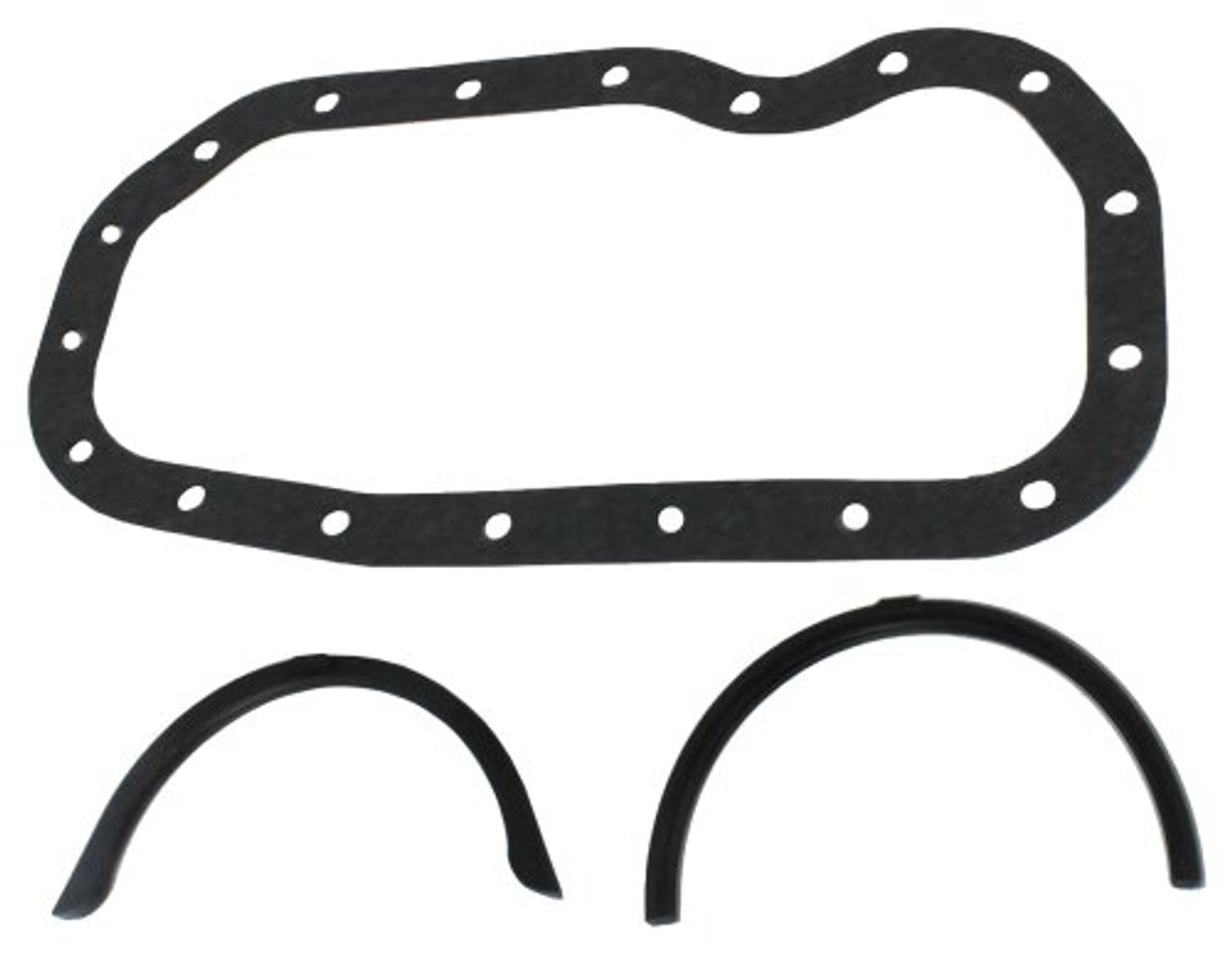 Oil Pan Gasket - 1992 Isuzu Pickup 2.3L Engine Parts # PG305ZE21