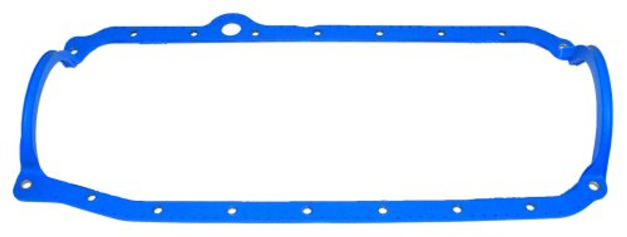 Oil Pan Gasket - 1998 Chevrolet C1500 Suburban 5.7L Engine Parts # PG3103ZE38