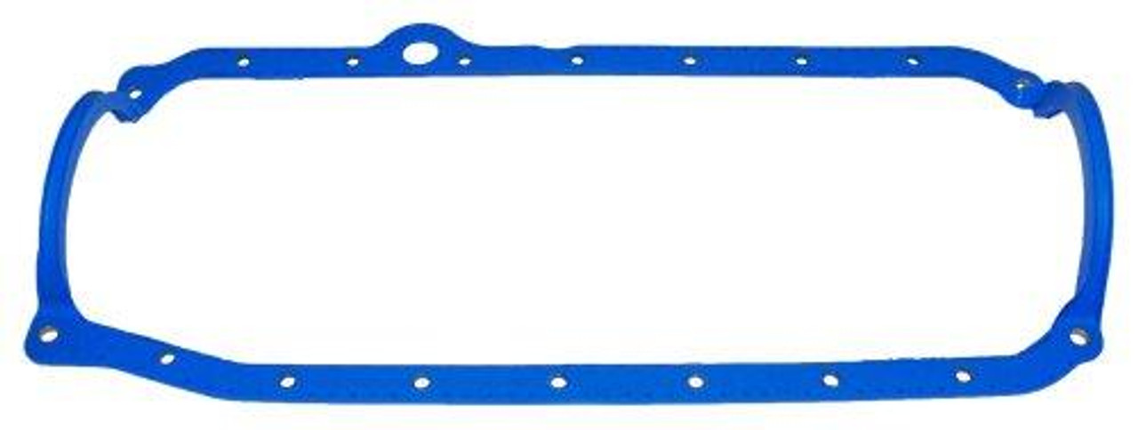 Oil Pan Gasket - 1992 GMC G2500 5.0L Engine Parts # PG3103ZE515