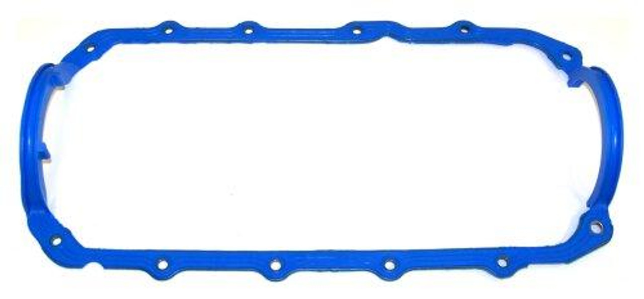 Oil Pan Gasket - 1987 Cadillac Cimarron 2.8L Engine Parts # PG3114ZE11