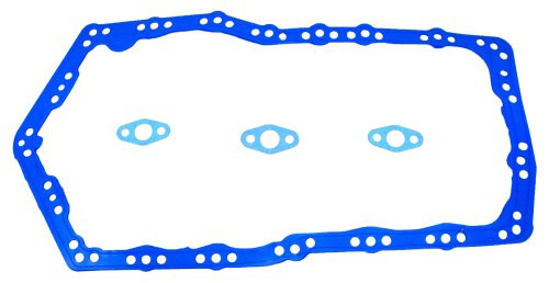 Oil Pan Gasket - 1989 Oldsmobile 98 3.8L Engine Parts # PG3116ZE66