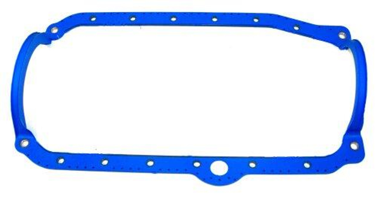 Oil Pan Gasket - 1991 Chevrolet Astro 4.3L Engine Parts # PG3126ZE5