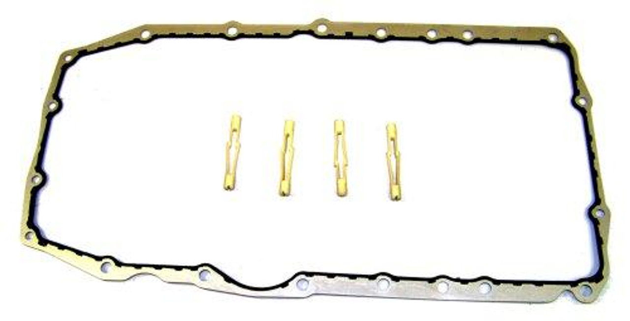 Oil Pan Gasket - 1989 Buick Skylark 2.3L Engine Parts # PG3132ZE2