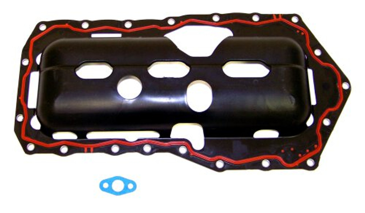 Oil Pan Gasket - 1995 Chevrolet Camaro 3.8L Engine Parts # PG3143ZE43