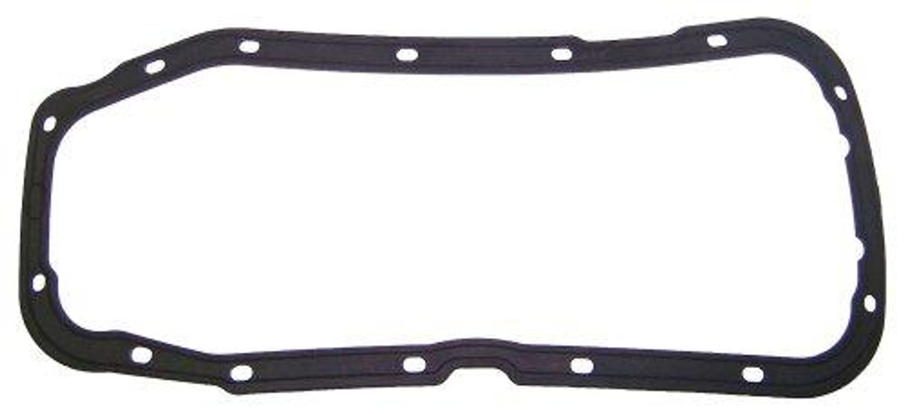 Oil Pan Gasket - 1991 Pontiac Sunbird 2.0L Engine Parts # PG3149ZE11