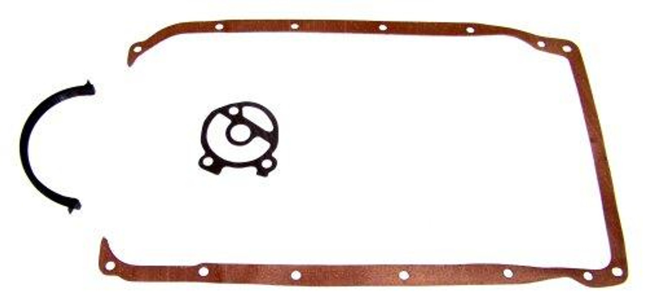 Oil Pan Gasket - 1996 Chevrolet Beretta 2.2L Engine Parts # PG328ZE17