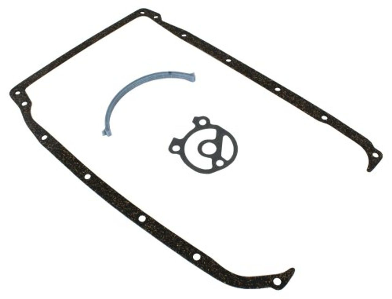 Oil Pan Gasket - 1987 Chevrolet Cavalier 2.0L Engine Parts # PG328ZE18
