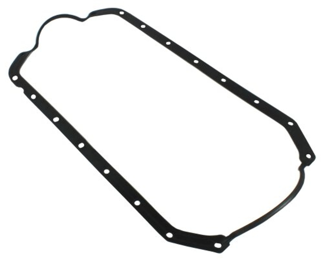 Oil Pan Gasket - 1987 Mazda 323 1.6L Engine Parts # PG400ZE8