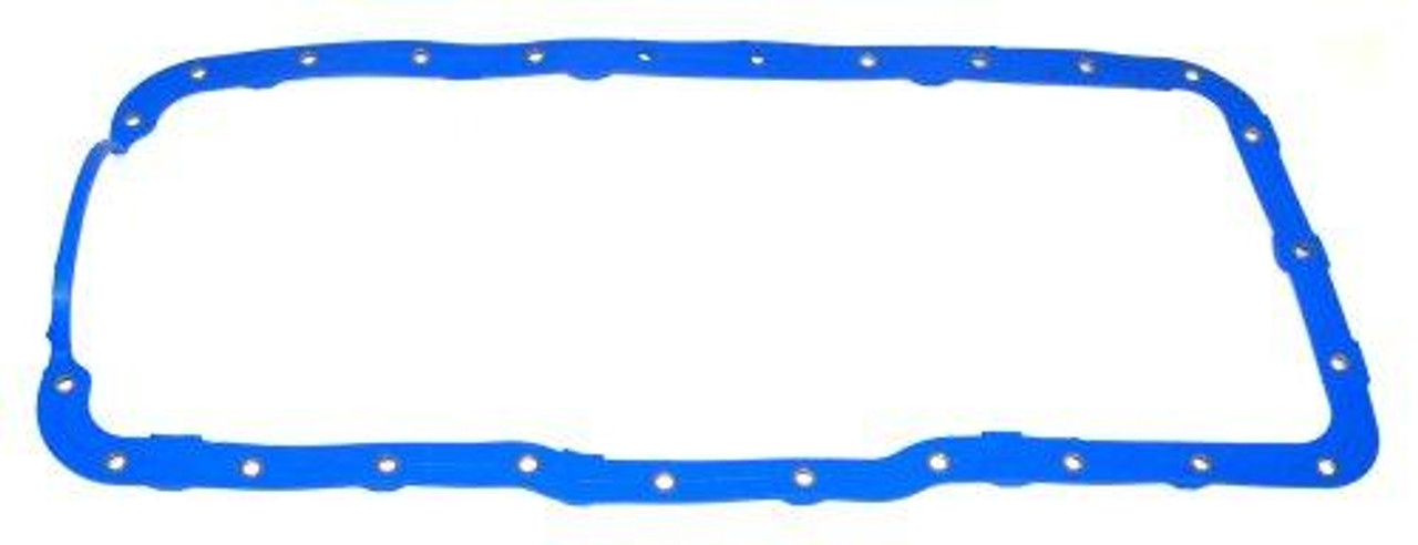 Oil Pan Gasket - 1988 Ford E-250 Econoline 4.9L Engine Parts # PG4106ZE28