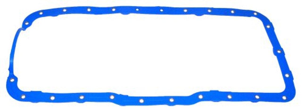 Oil Pan Gasket - 1995 Ford E-350 Econoline 4.9L Engine Parts # PG4106ZE53
