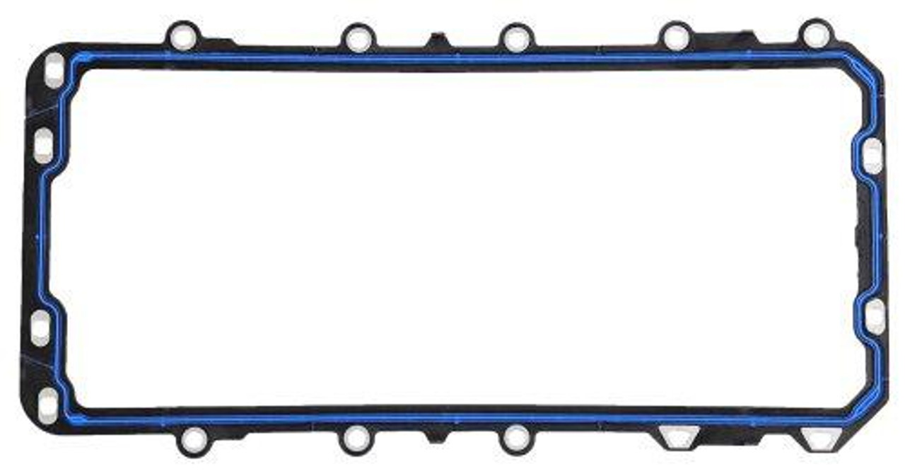 Oil Pan Gasket - 1997 Ford E-150 Econoline Club Wagon 4.6L Engine Parts # PG4150ZE30