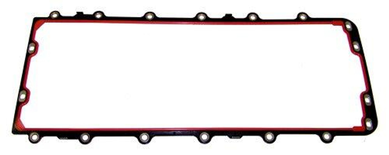 Oil Pan Gasket - 1999 Ford E-350 Super Duty 6.8L Engine Parts # PG4185ZE11