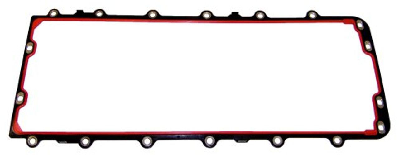 Oil Pan Gasket - 2001 Ford E-350 Super Duty 6.8L Engine Parts # PG4185ZE13