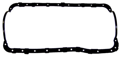 Oil Pan Gasket - 1991 Ford E-250 Econoline Club Wagon 7.5L Engine Parts # PG4186ZE3
