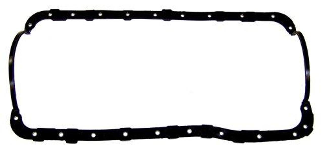 Oil Pan Gasket - 1992 Ford E-350 Econoline Club Wagon 7.5L Engine Parts # PG4186ZE7