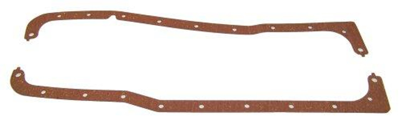 Oil Pan Gasket - 1985 Ford F-250 5.8L Engine Parts # PG4202ZE9