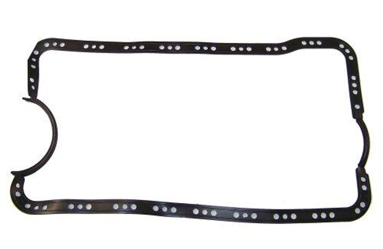 Oil Pan Gasket - 1988 Ford Ranger 2.9L Engine Parts # PG421ZE8