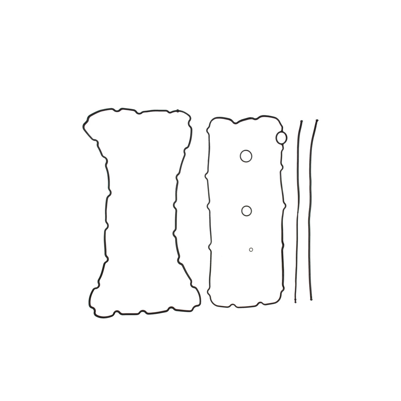 Oil Pan Gasket - 2010 Ford F-550 Super Duty 6.4L Engine Parts # PG4220ZE12