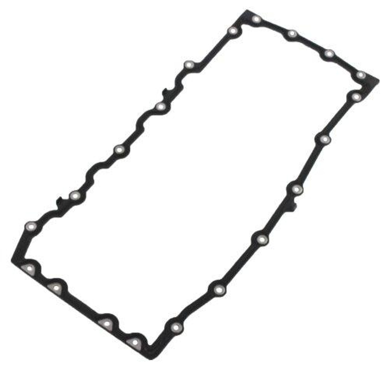 Oil Pan Gasket - 2011 Ford F-250 Super Duty 6.2L Engine Parts # PG4224ZE7