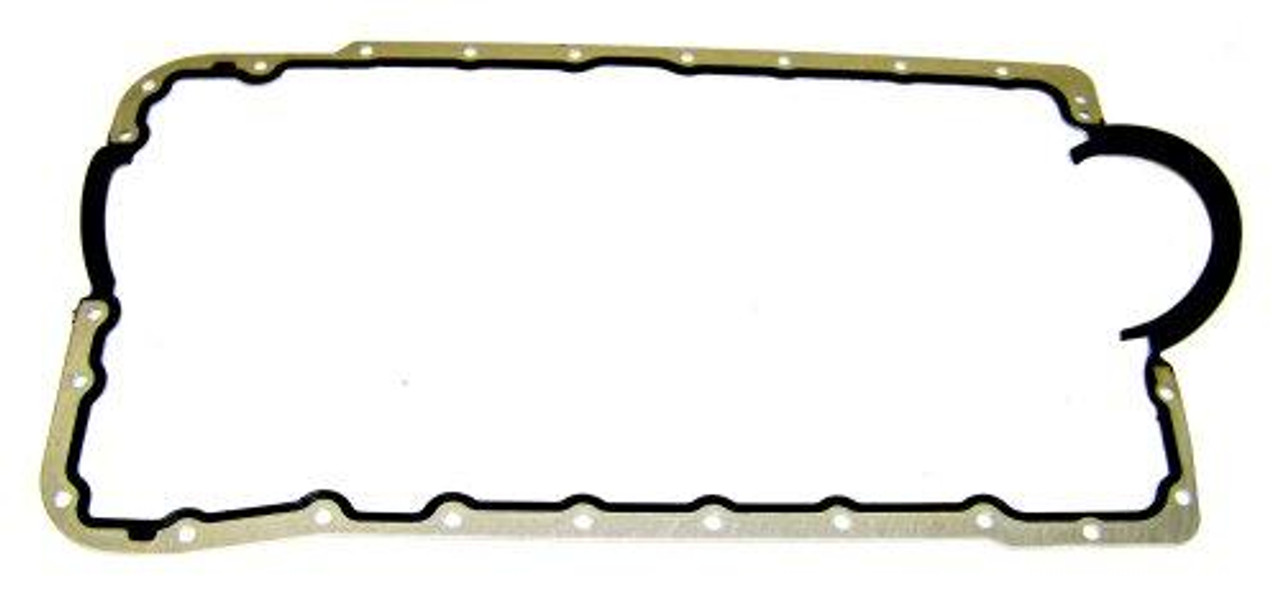 Oil Pan Gasket - 2009 Ford Mustang 4.0L Engine Parts # PG423ZE42