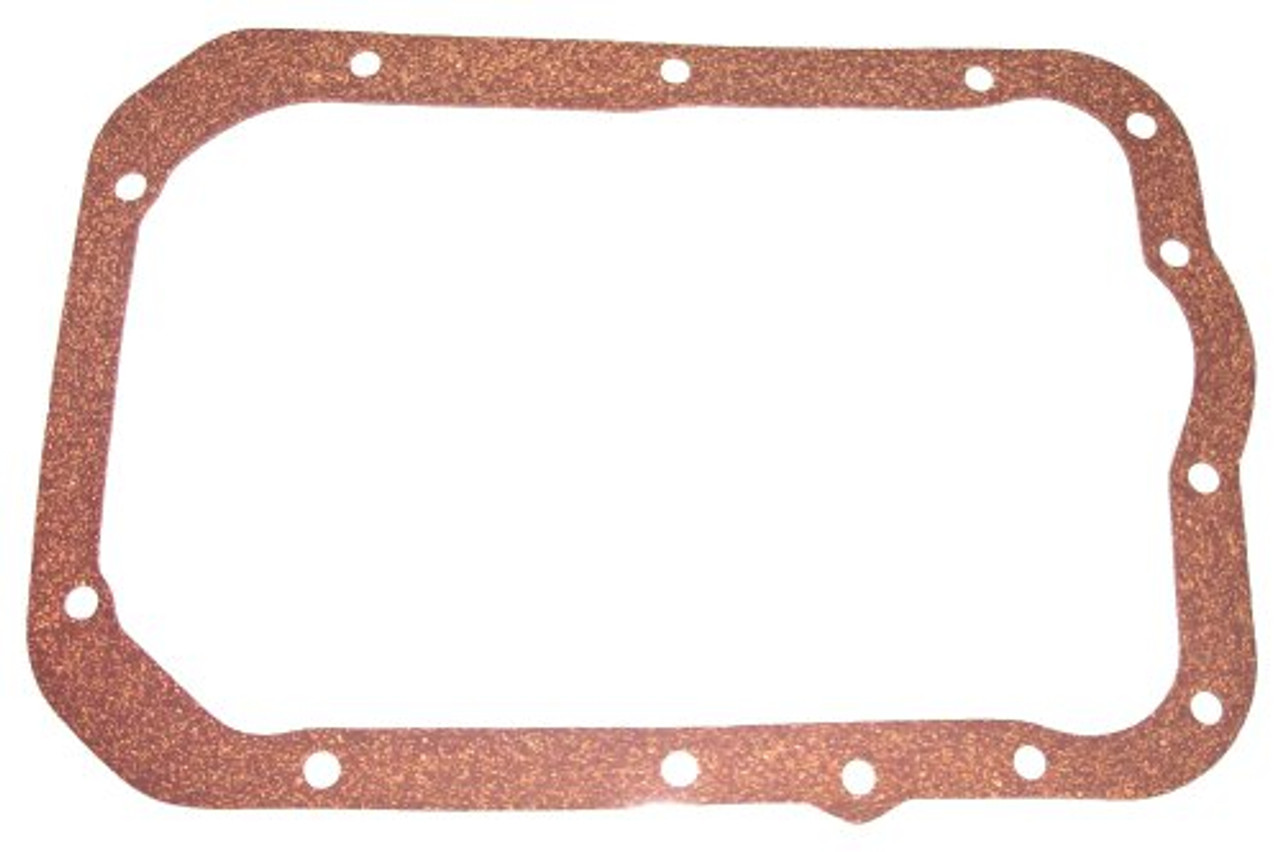 Oil Pan Gasket - 1993 Ford Probe 2.0L Engine Parts # PG425ZE1