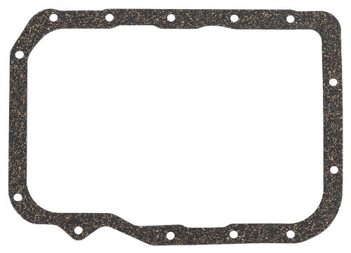 Oil Pan Gasket - 1998 Mazda Protege 1.5L Engine Parts # PG433ZE4