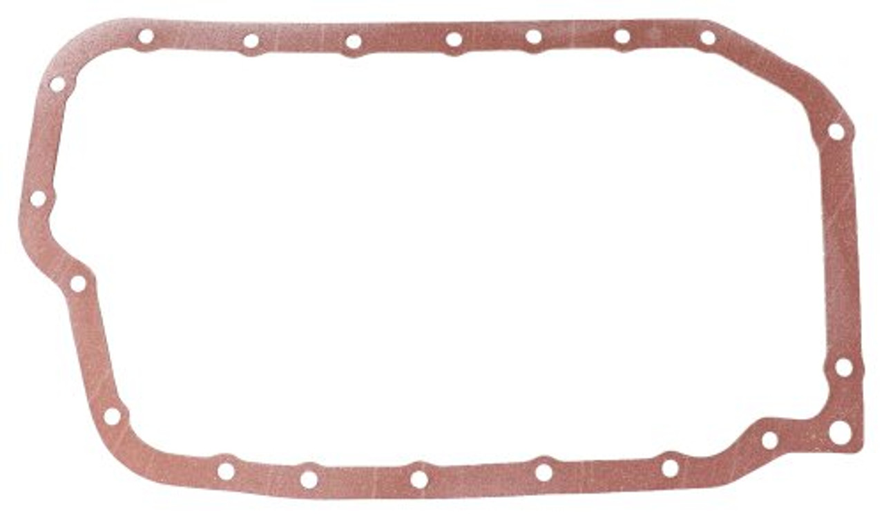 Oil Pan Gasket - 1993 Ford Probe 2.5L Engine Parts # PG455ZE1