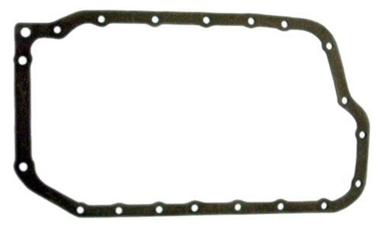 Oil Pan Gasket - 2001 Mazda 626 2.5L Engine Parts # PG455ZE9