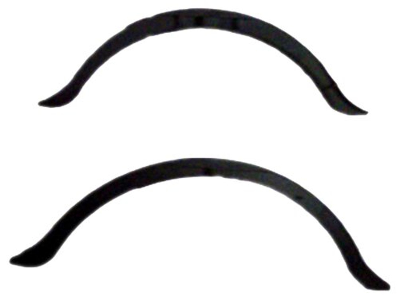 Oil Pan Gasket - 1995 Kia Sephia 1.6L Engine Parts # PG490ZE8