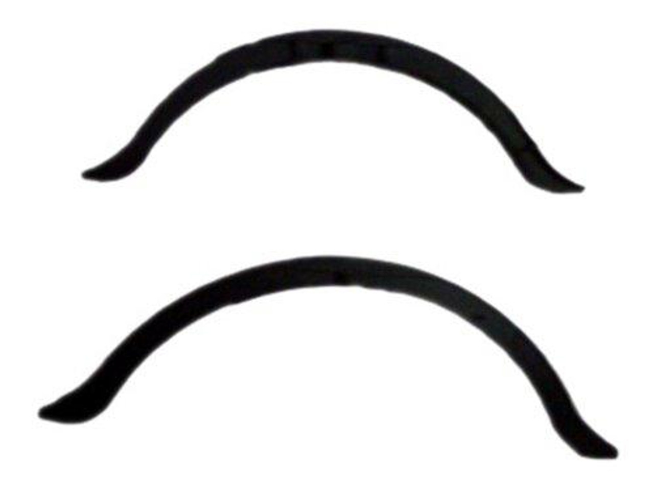 Oil Pan Gasket - 1996 Kia Sephia 1.8L Engine Parts # PG490ZE10